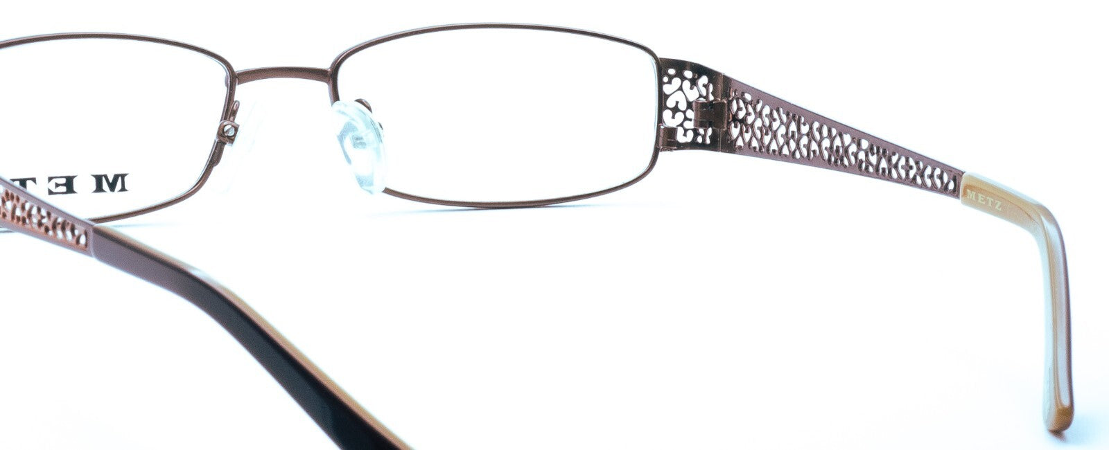 METZ by FERUCCI MOD 1461 col 01 51mm Eyewear FRAMES Glasses RX Optical - New