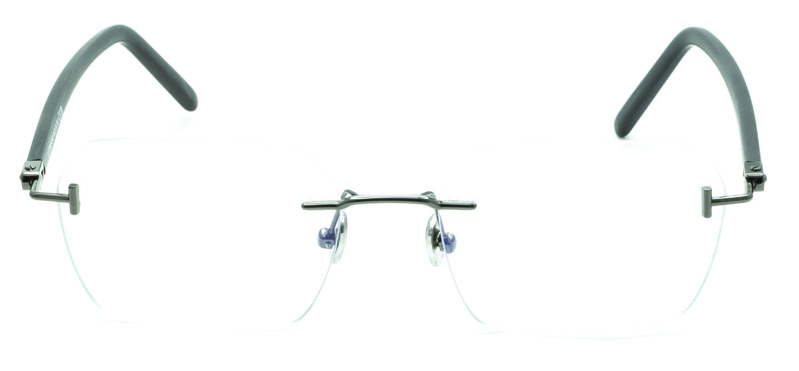 TOM FORD TF5934-B 012 54mm Blue Block Glasses Frames Eyewear RX - New BNIB Italy