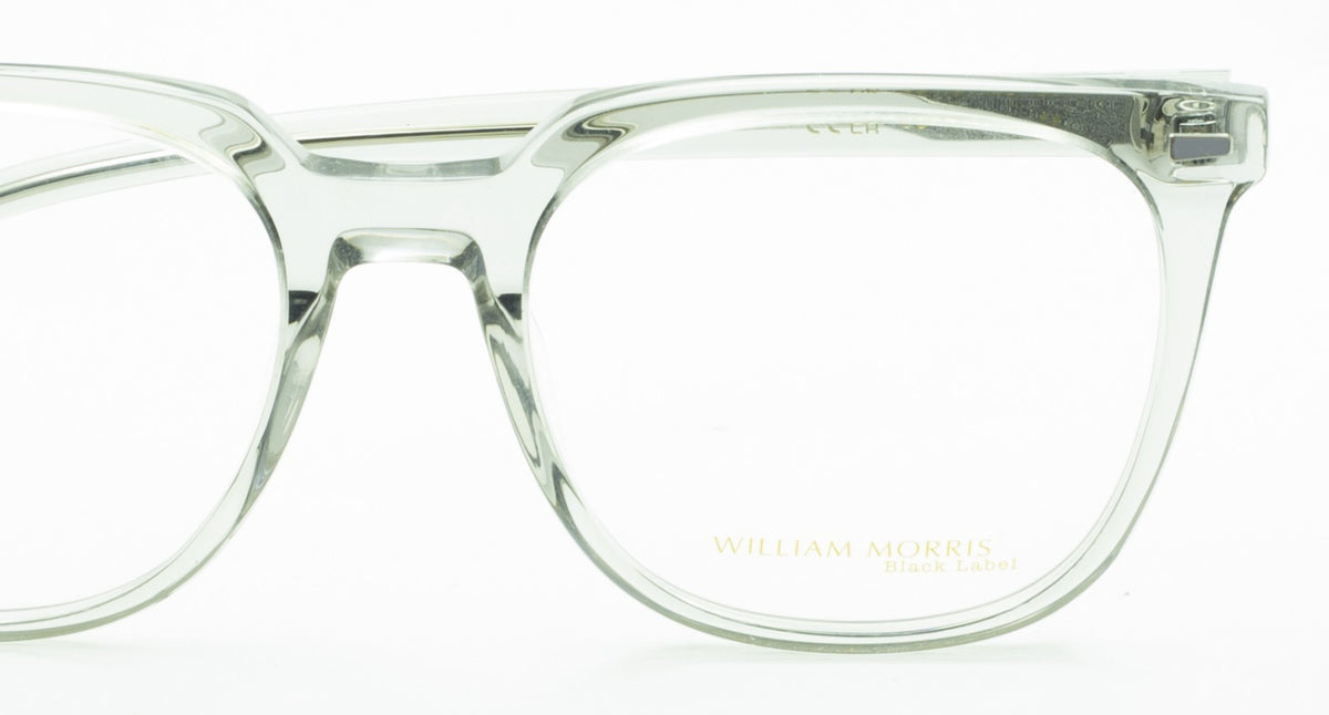 WILLIAM MORRIS Black Label Noah C1 53mm RX Optical Eyewear FRAMES Glasses - New