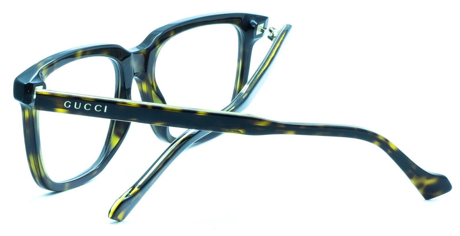 GUCCI GG 0737O 006 53mm Eyewear FRAMES Glasses RX Optical Eyeglasses New - Italy