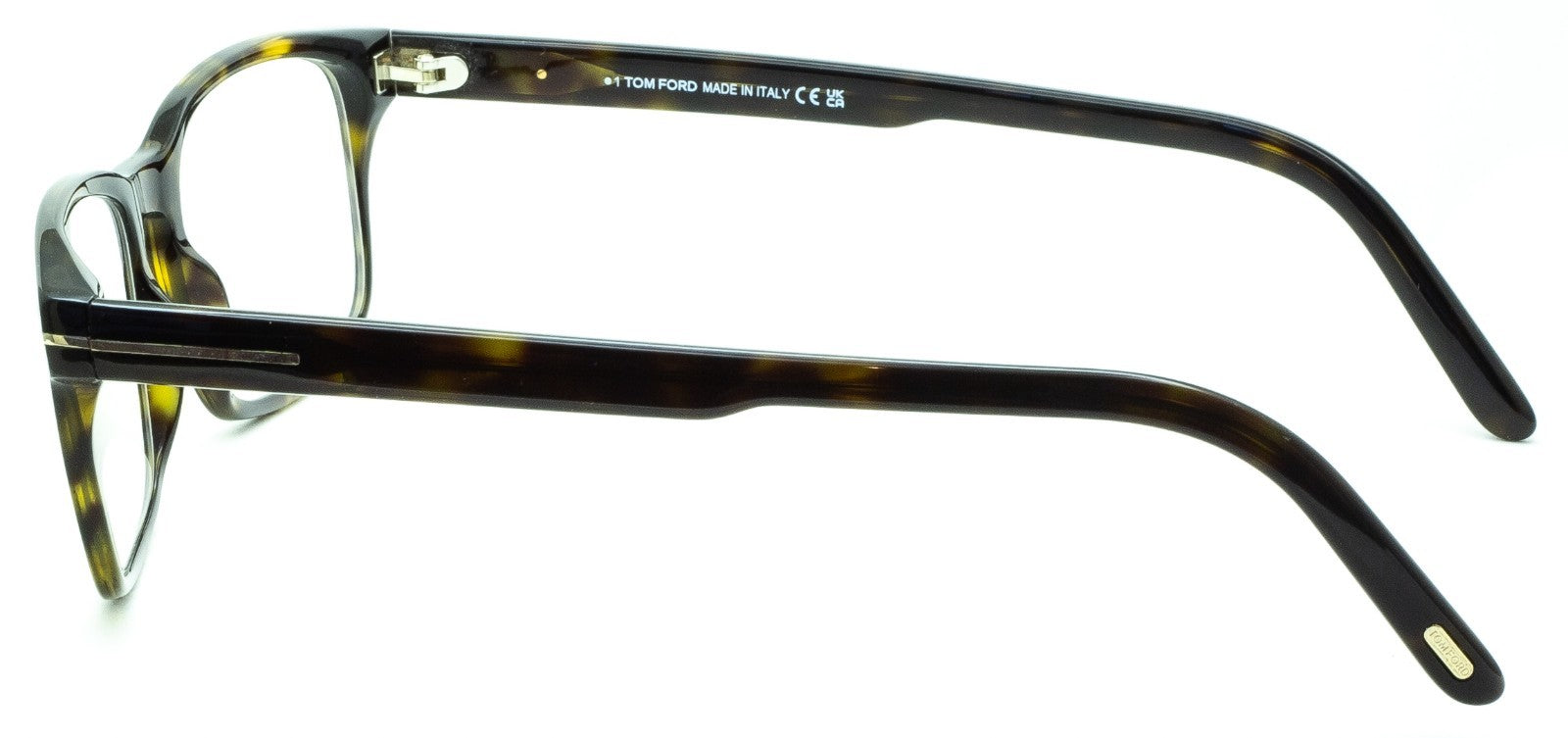 TOM FORD TF 5938-B ECO 052 54mm RX Optical Glasses Frames Eyewear BNIB - Italy