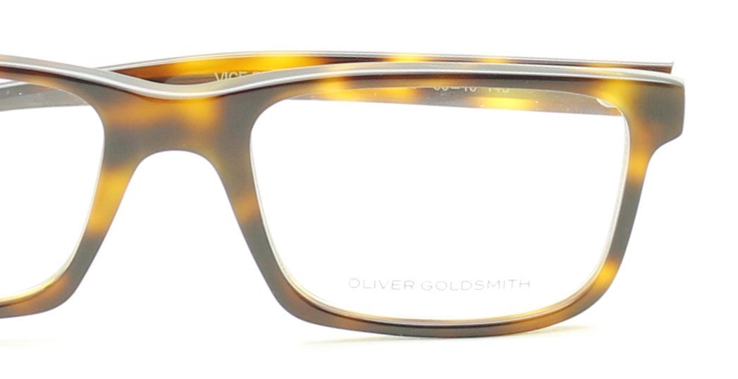 OLIVER GOLDSMITH Vice President OL10-04 53mm FRAMES Glasses RX Optical - New