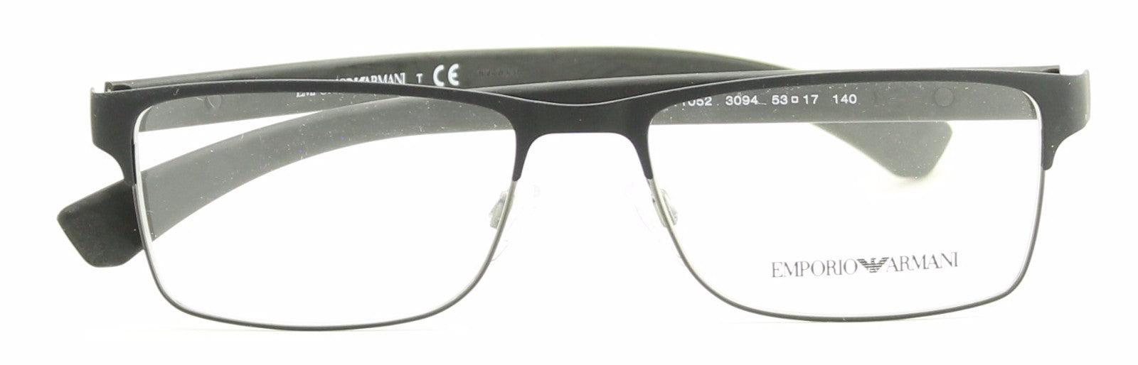 EMPORIO ARMANI EA 1052 3094 53mm Eyewear FRAMES RX Optical Glasses EyeglassesNew