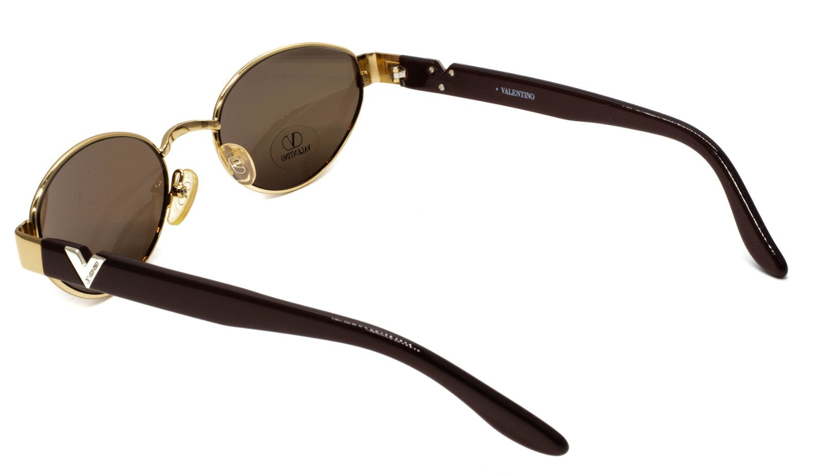 VALENTINO 5056/S 3ZM 54mm Vintage Sunglasses Shades Frames Eyewear New - Italy