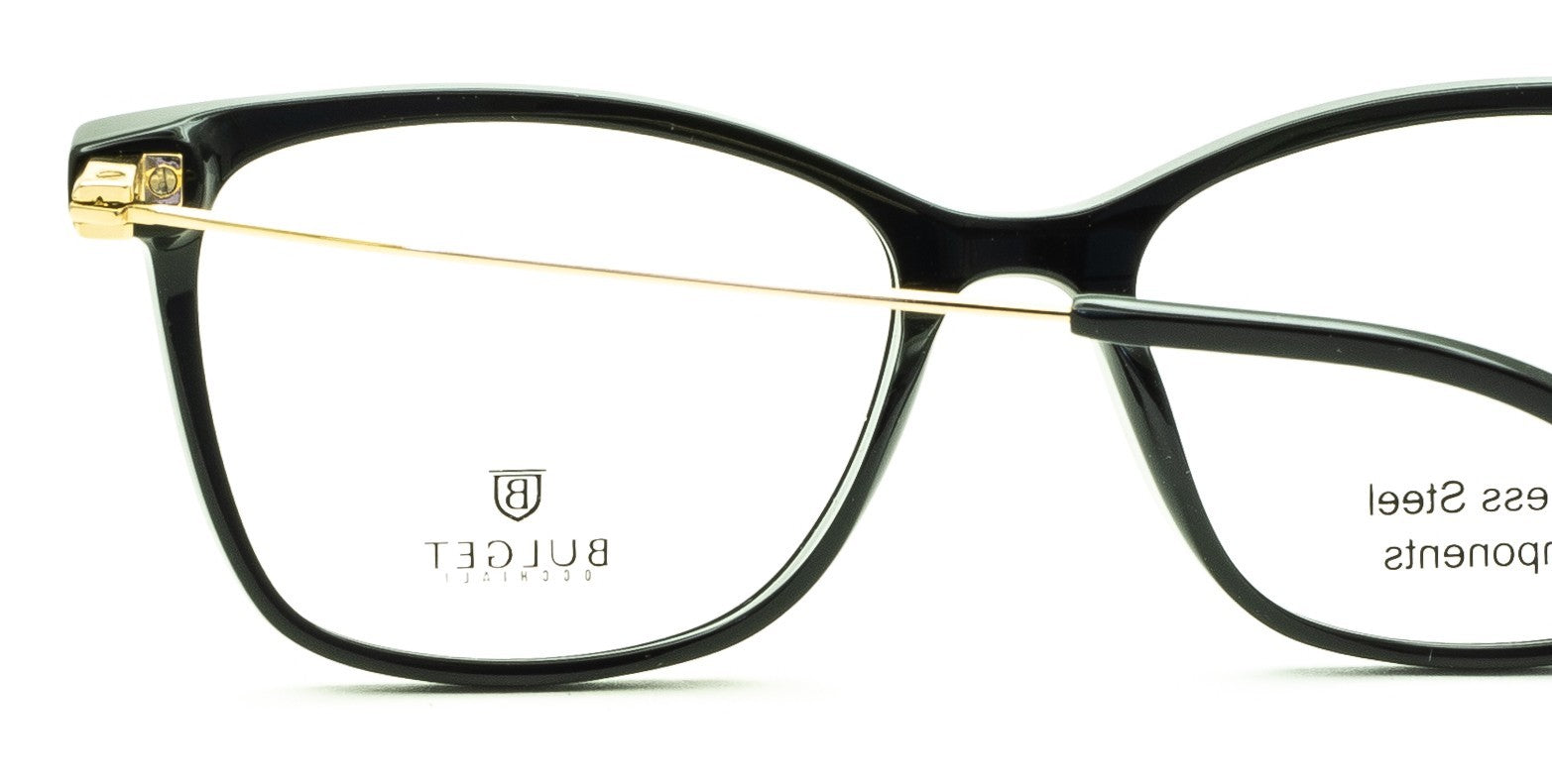 BULGET BG6463 A01 52mm RX Optical Eyewear Glasses Eyeglasses FRAMES  - New