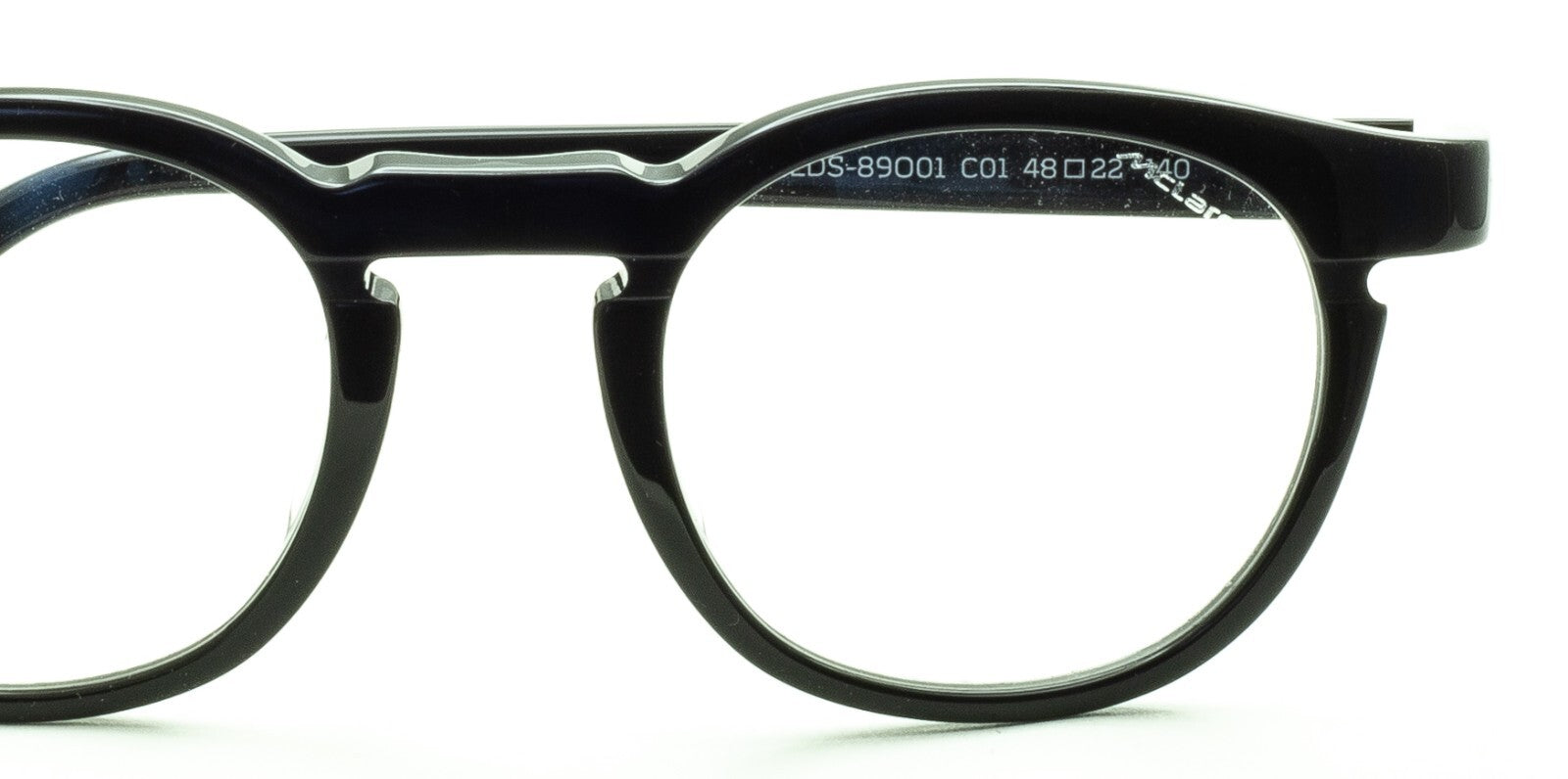 McLAREN Eyewear MLDS-89O01 C01 48mm RX Optical FRAMES Glasses - New Japan