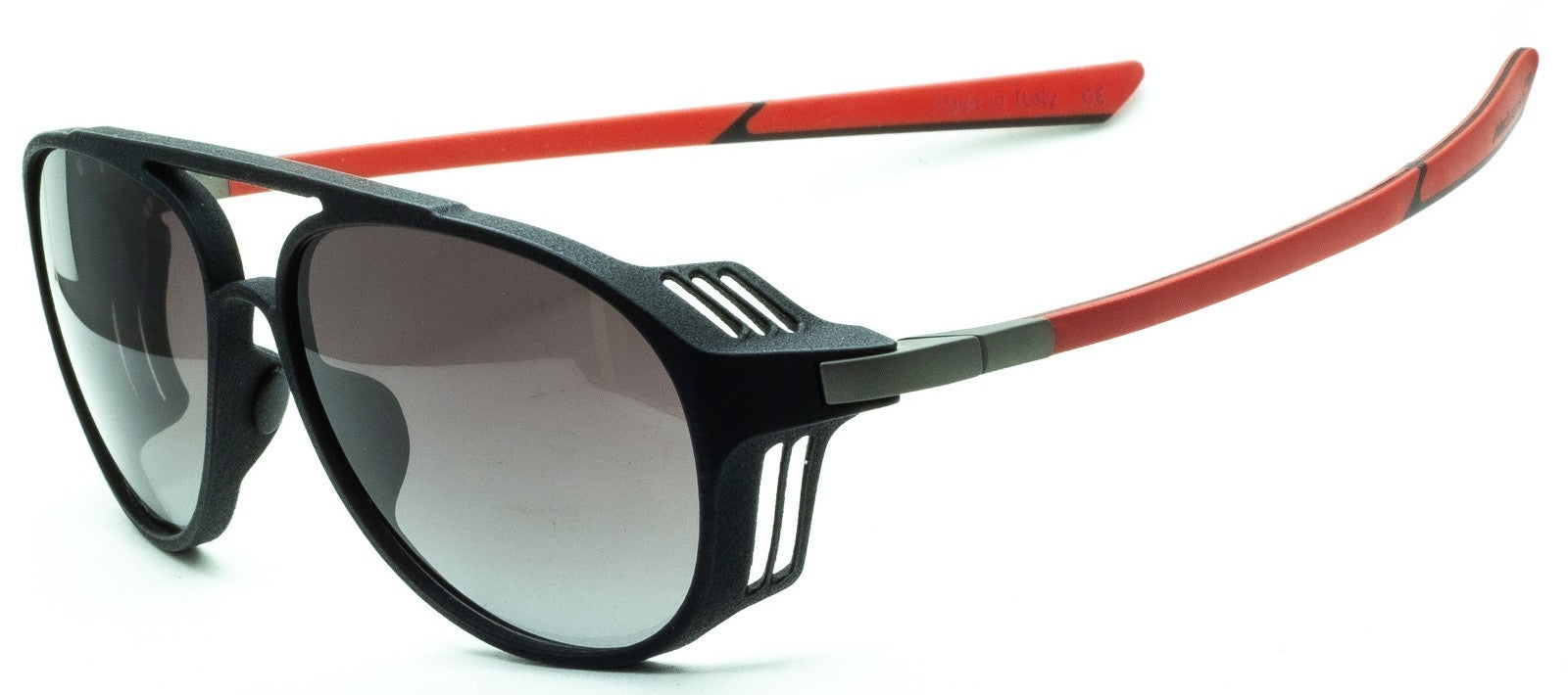 McLAREN Eyewear MLSGP-S01 C05 55mm Sunglasses Shades FRAMES Eyewear New Italy