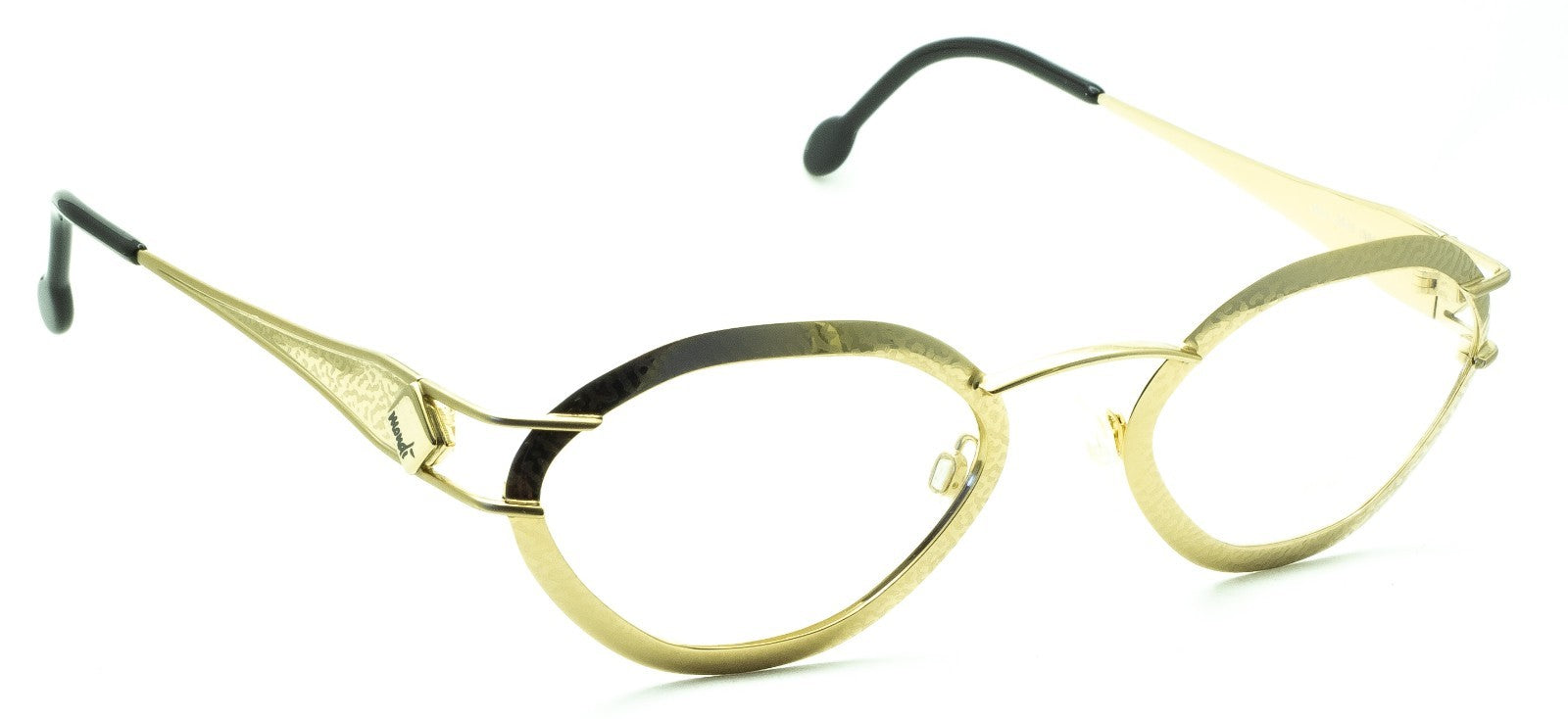 MONDI by METZLER 2845 064 53mm Vintage Eyewear FRAMES RX Optical - New Germany