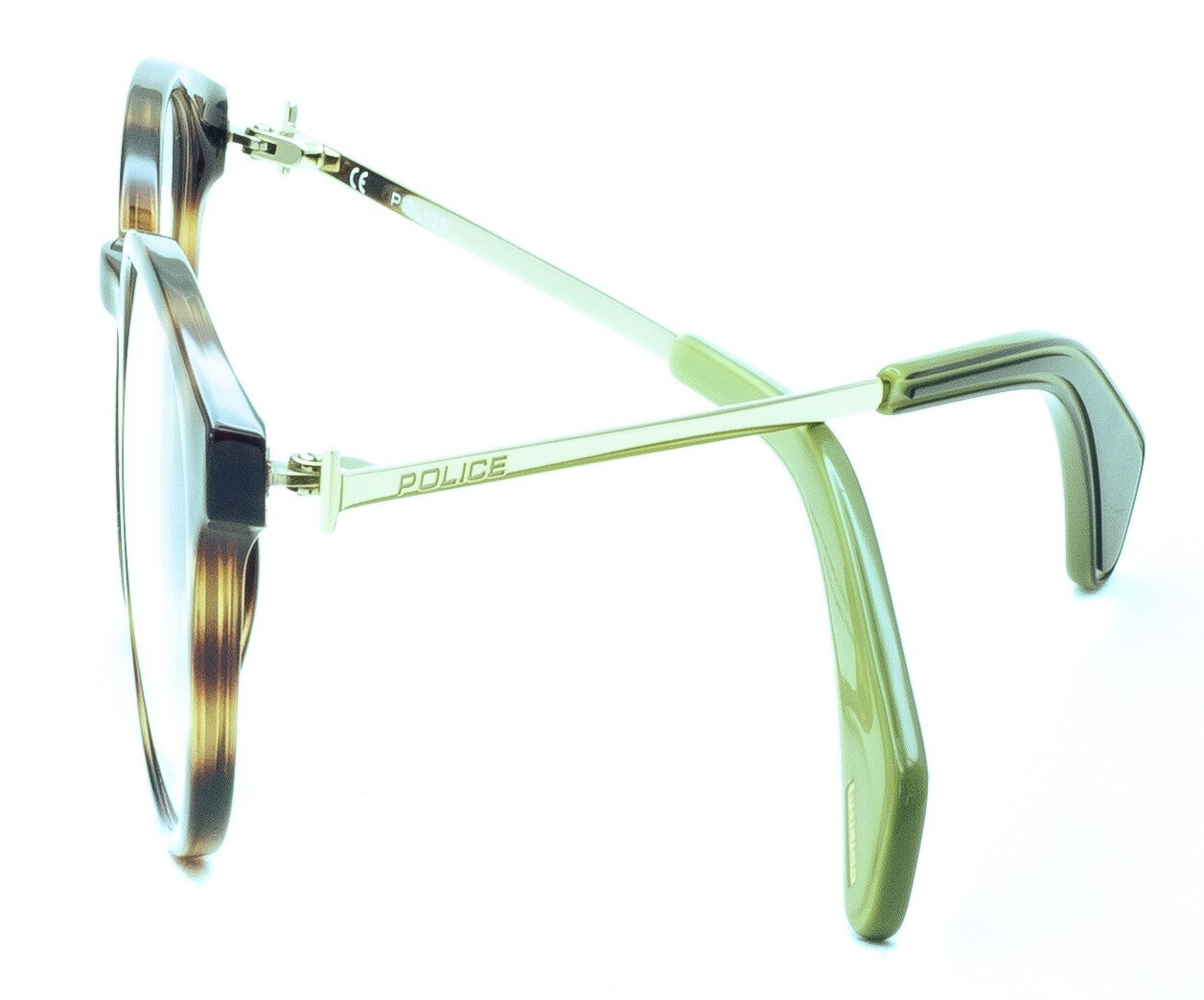 POLICE VPL626 09AJ SIREN 3 49mm Eyewear FRAMES Glasses RX Optical Eyeglasses New