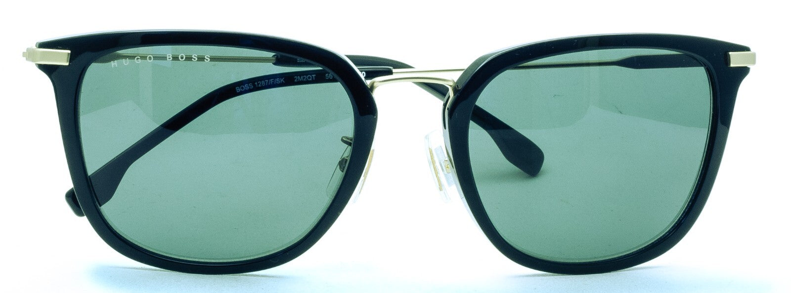 HUGO BOSS HG 1287/F/SK 2M2QT 56mm Sunglasses Shades Eyewear Frames - New Italy