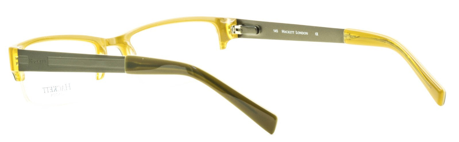 HACKETT LONDON HEK 1084 566 53mm Eyewear FRAMES RX Optical Glasses Eyeglasses