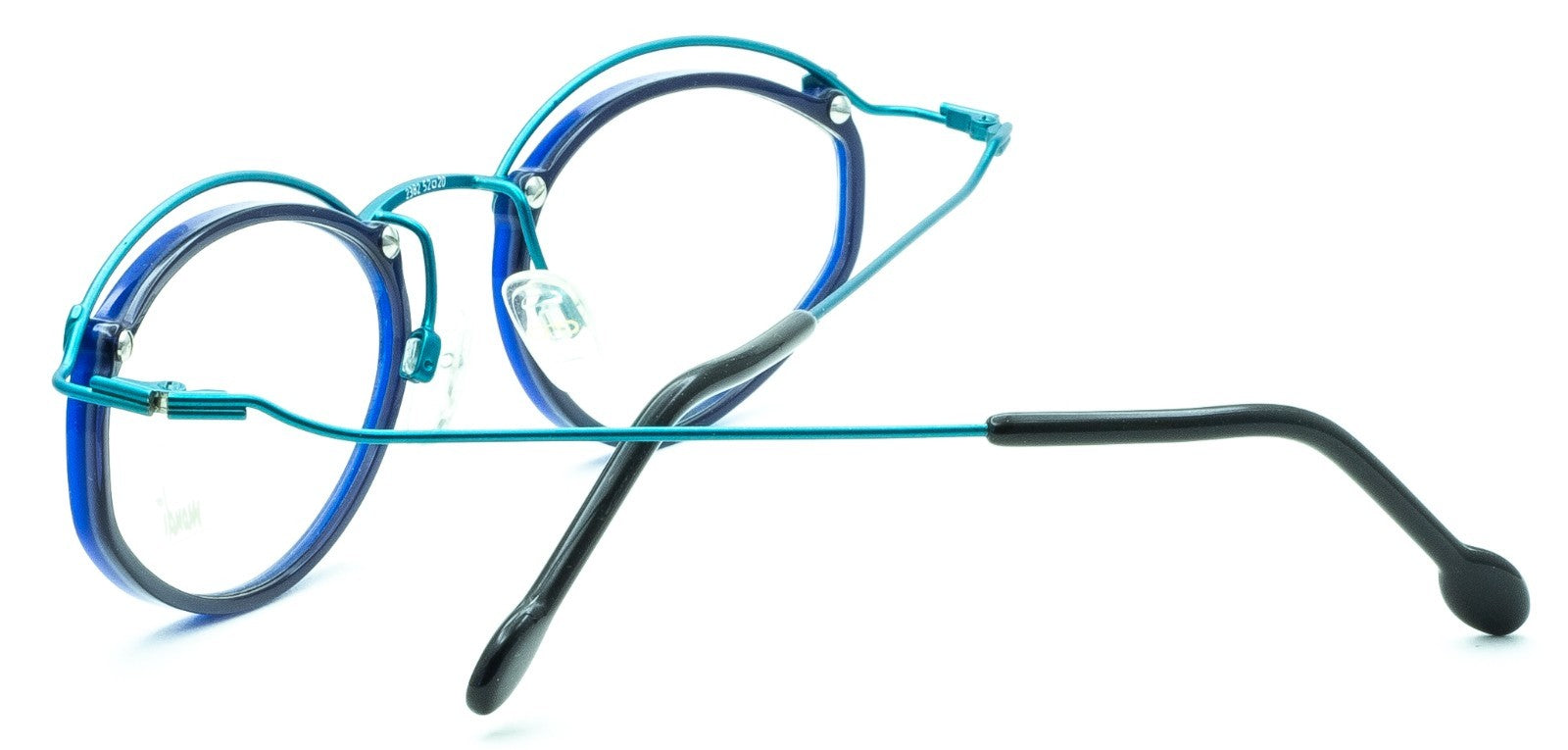 MONDI by METZLER 2382 543 52mm Vintage Eyewear FRAMES RX Optical - New Germany