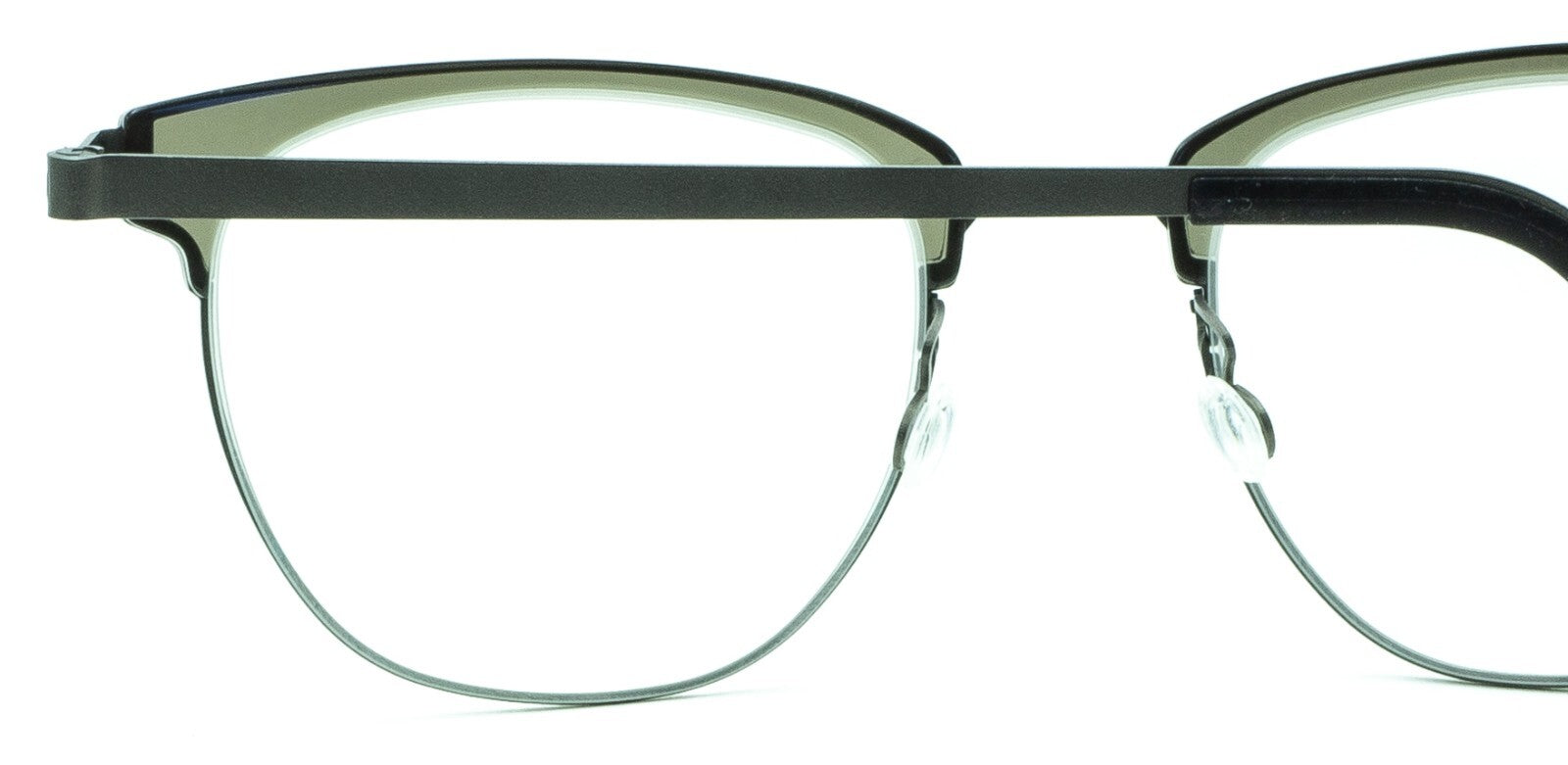 LINDBERG STRIP TITANIUM 9863 51mm RX Optical FRAMES Eyeglasses Glasses - Denmark