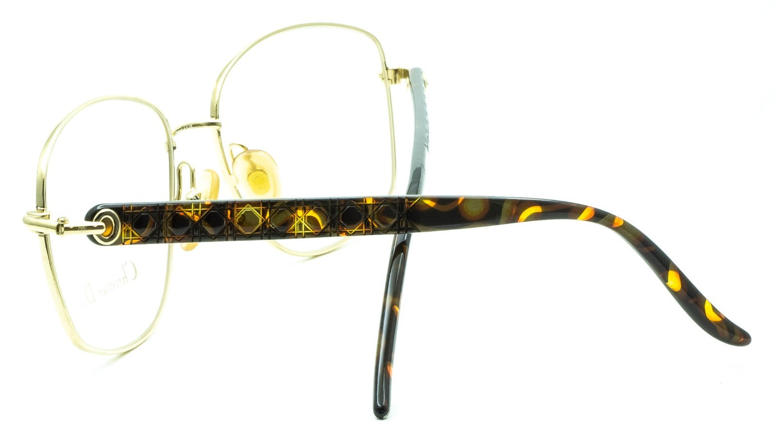 CHRISTIAN DIOR 3509 25E 56mm Eyewear Glasses RX Optical FRAMES VINTAGE - Austria
