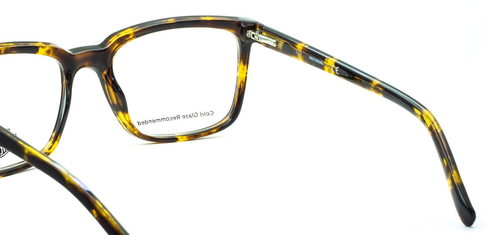 HARLEY-DAVIDSON HD0800/V 052 54mm Eyewear FRAMES RX Optical Eyeglasses Glasses