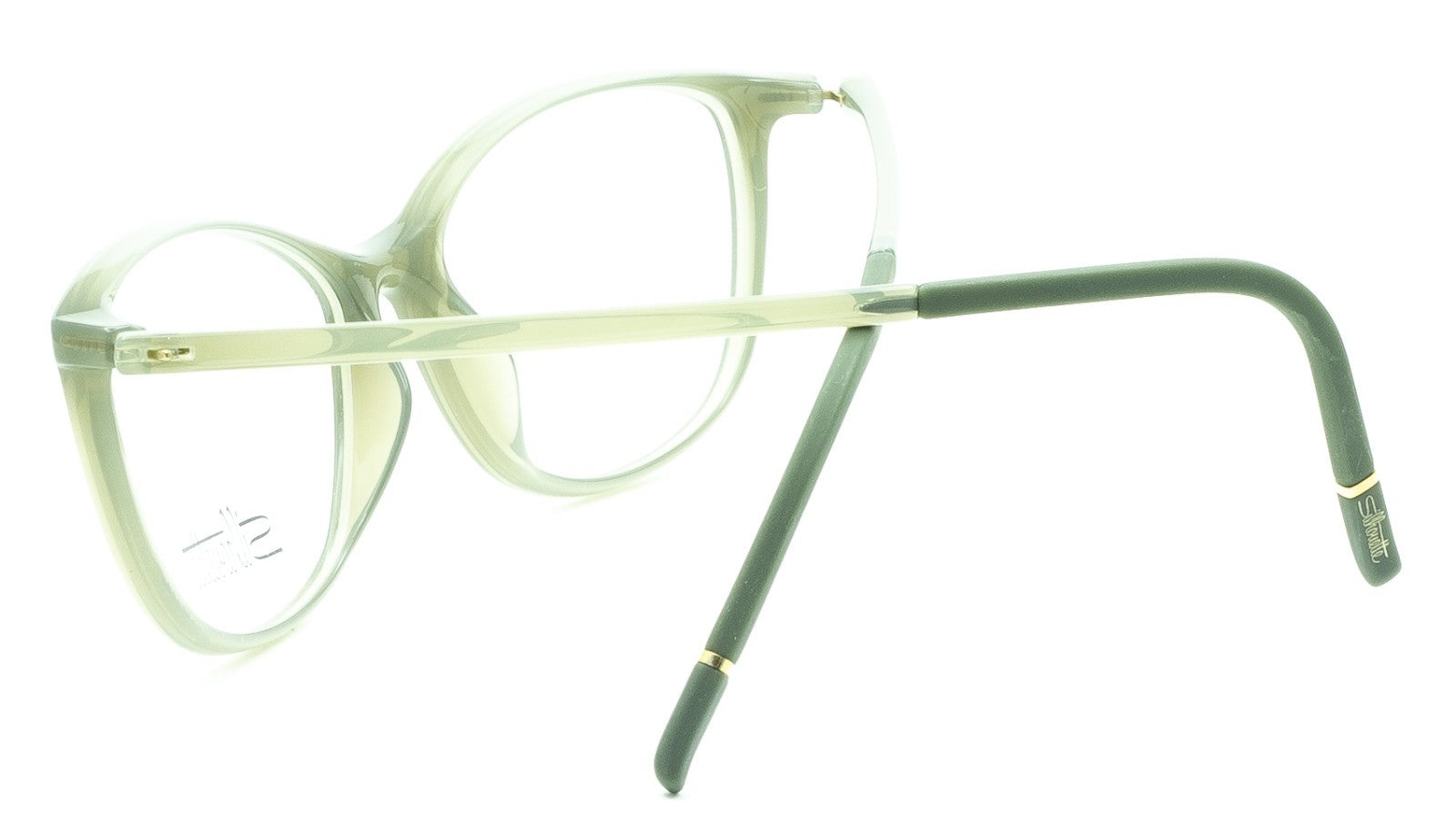 SILHOUETTE SPX 1617 75 5530 49mm Eyewear FRAMES RX Optical Glasses - New Austria