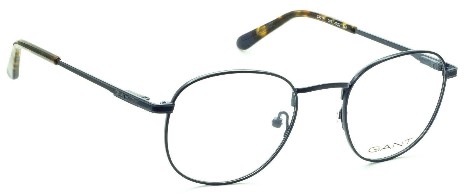 GANT GA3171 091 49mm RX Optical Eyewear FRAMES Glasses Eyeglasses - New BNIB