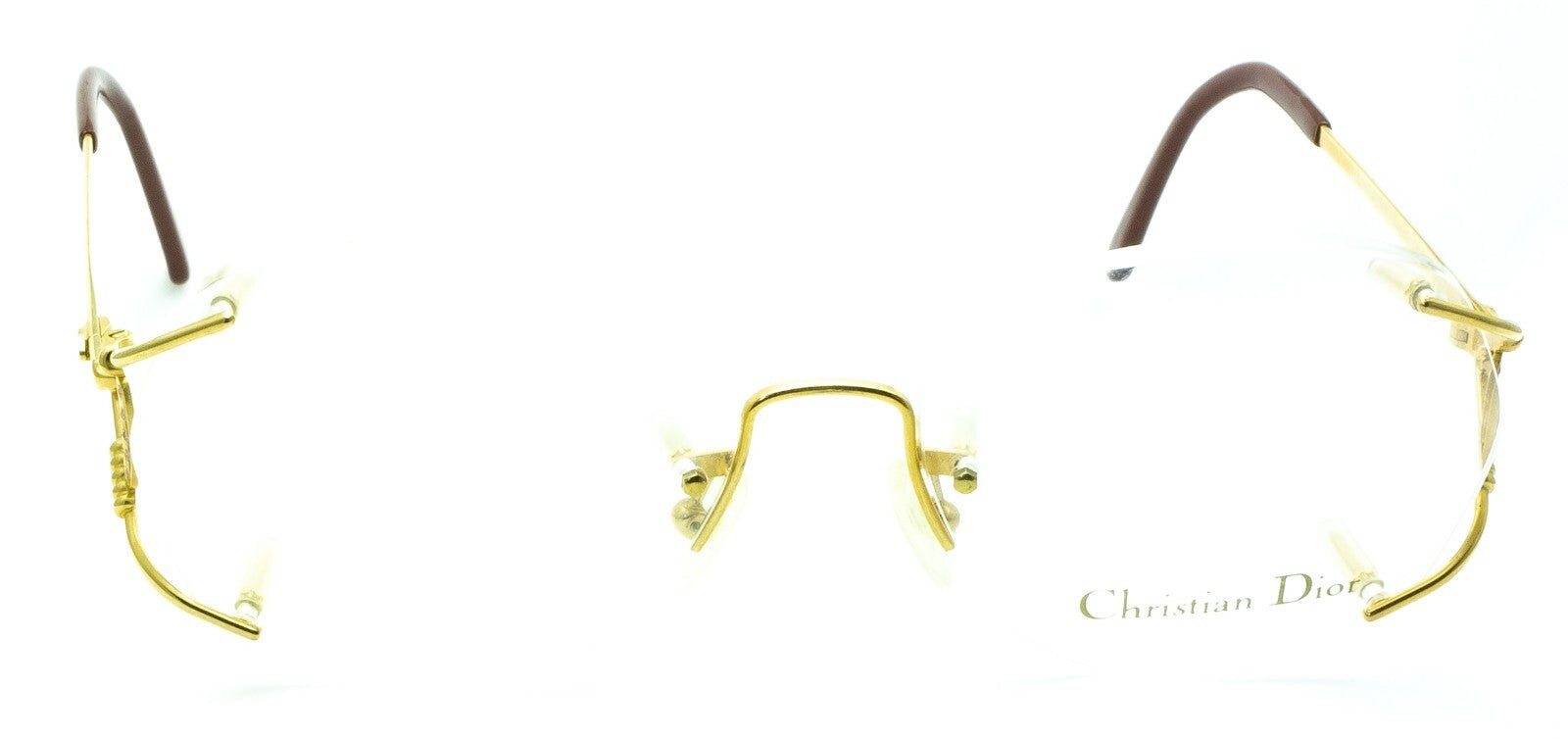 CHRISTIAN DIOR 2591 41C 57mm Eyewear Glasses RX Optical FRAMES Vintage - Austria