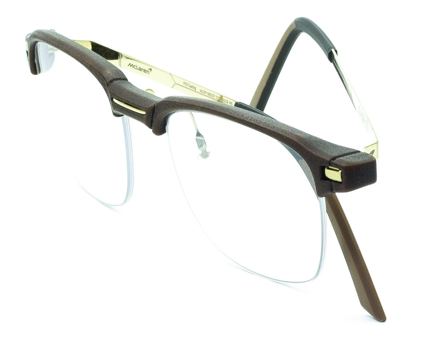 McLAREN Eyewear MLOP-98O07 C02 50mm RX Optical FRAMES Glasses - New France