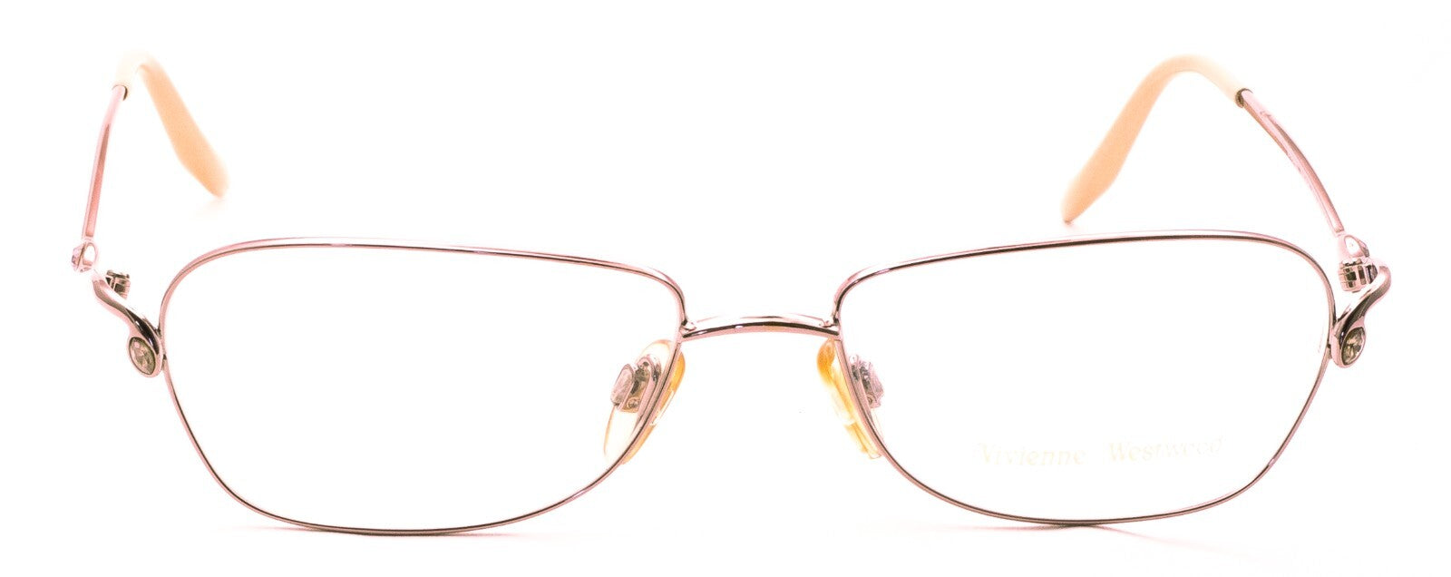 VIVIENNE WESTWOOD VW 030 A28 52mm Vintage Eyewear FRAMES RX Optical - New Italy