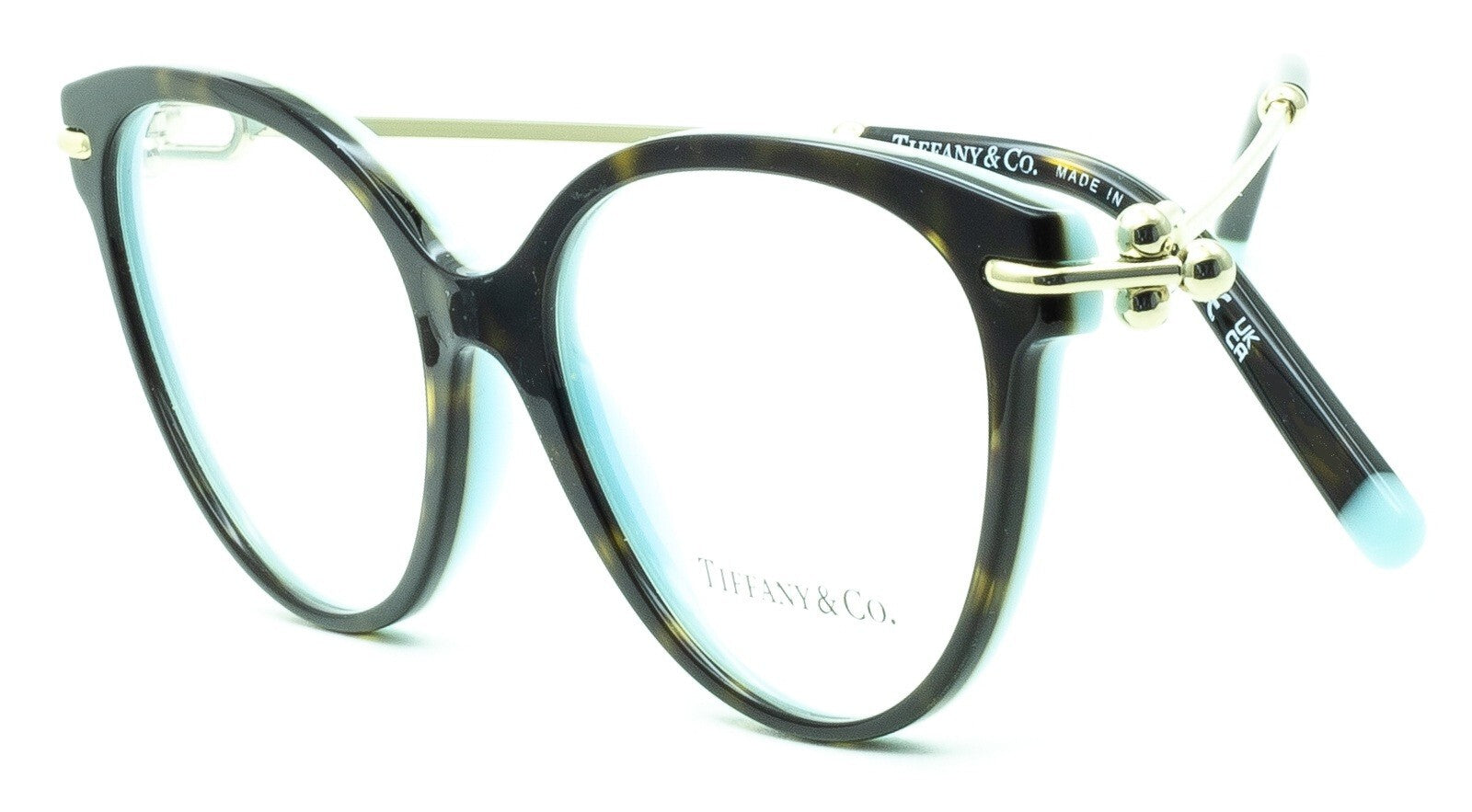 TIFFANY & CO TF 2217 8134 53mm Eyewear FRAMES RX Optical Glasses - New Italy