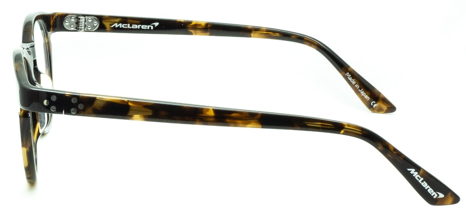 McLAREN Eyewear MLDS-89O01 C02 48mm RX Optical FRAMES Glasses New Japan