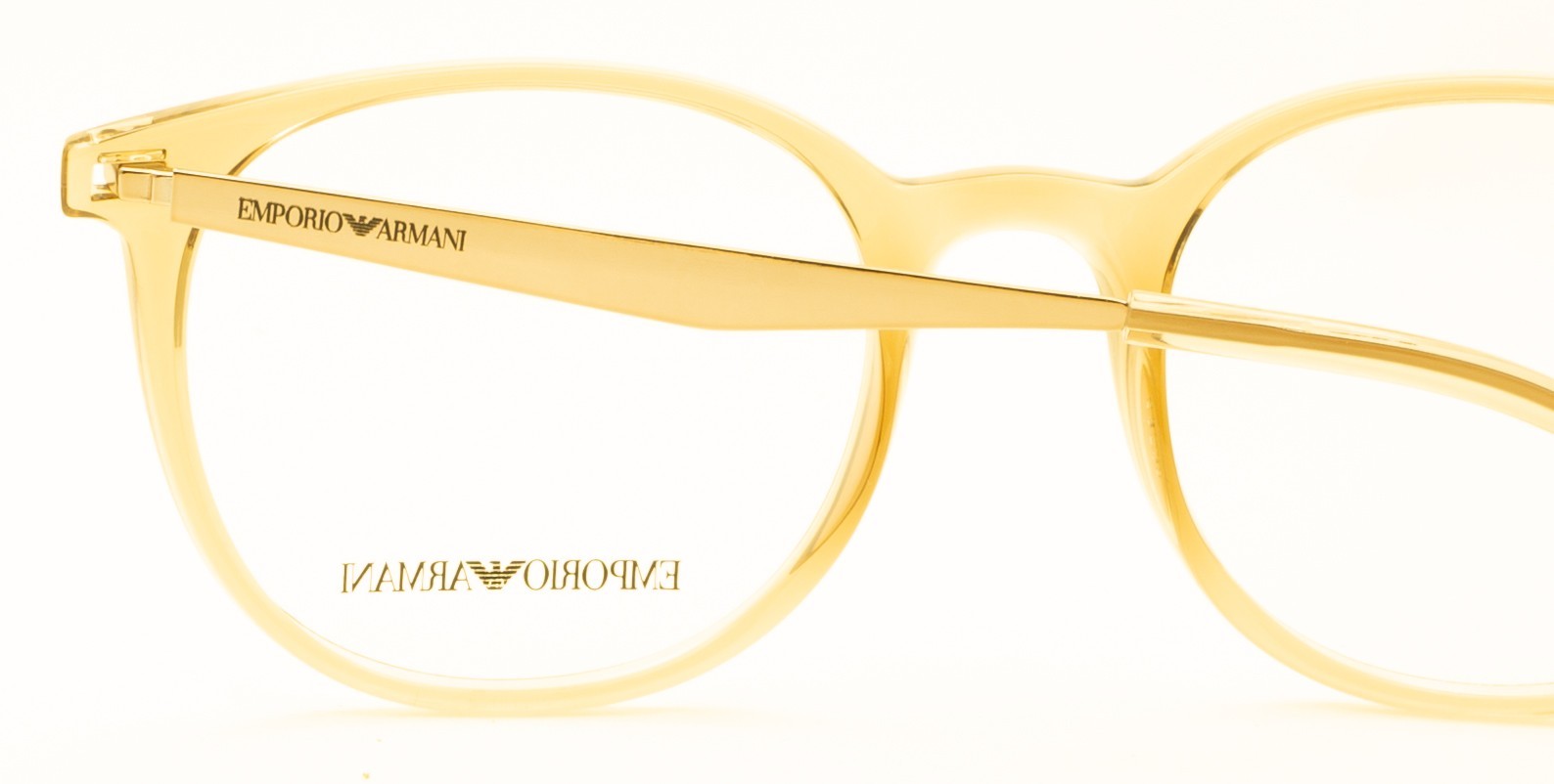 EMPORIO ARMANI EA3168 5850 52mm Eyewear FRAMES RX Optical Glasses Eyeglasses New