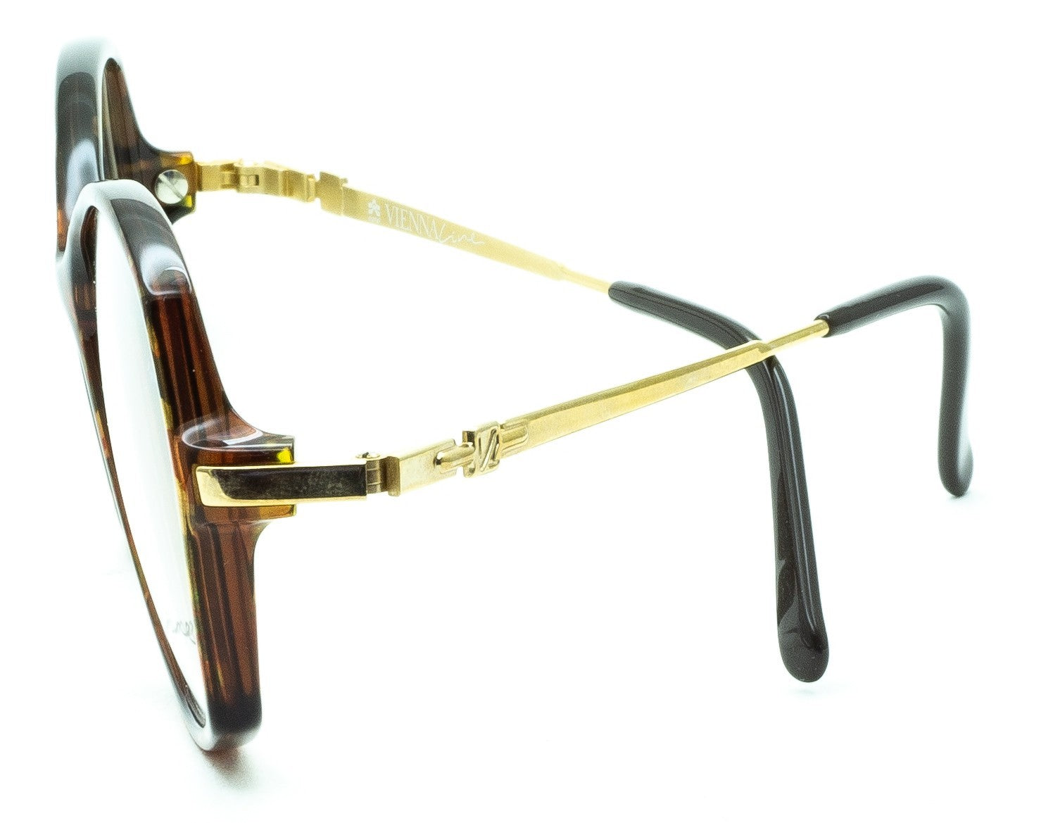 VIENNA LINE 1595 81 58mm Vintage RX Optical Eyewear FRAMES New NOS - Germany