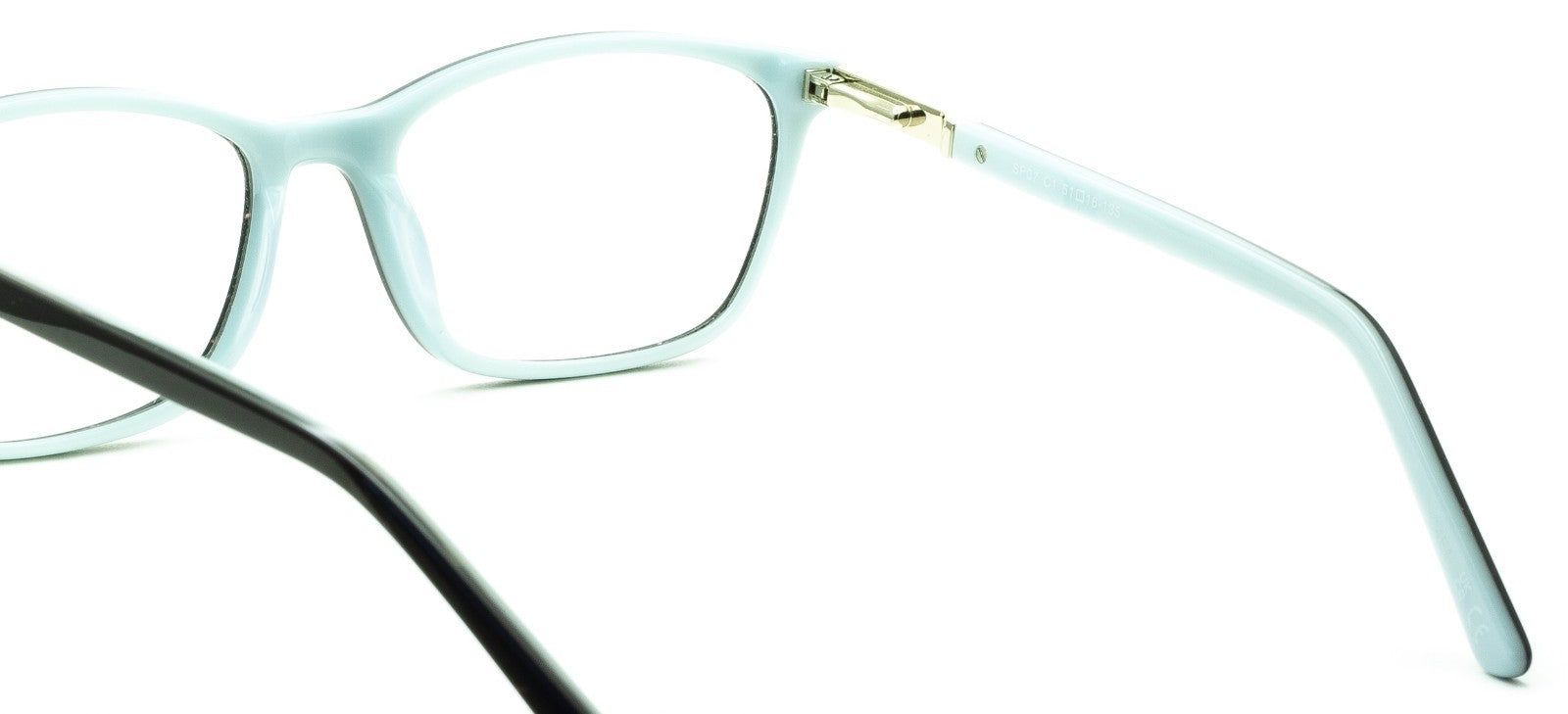 EYESPACE Palazzo SP07 C1 51mm Glasses RX Optical Frames Eyeglasses - New