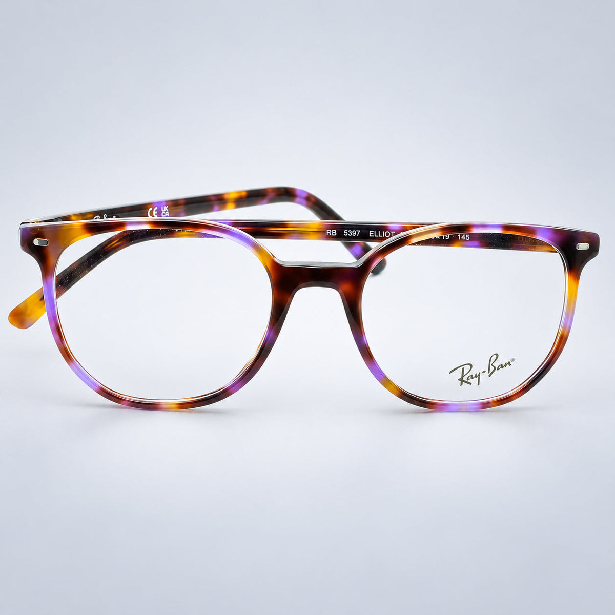 RAY BAN RB 5397 8175 Elliot 50mm RX Optical FRAMES RAYBAN Glasses Eyewear - New