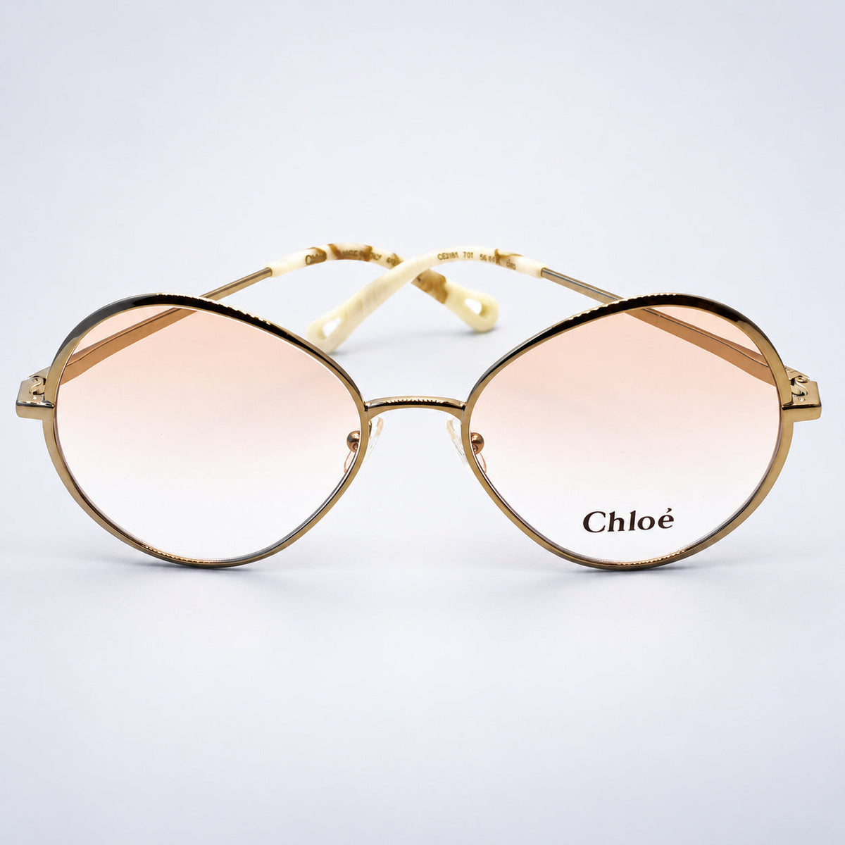 CHLOE CE2161 717 56mm Sunglasses Shades Eyewear Frames Glasses New - Italy