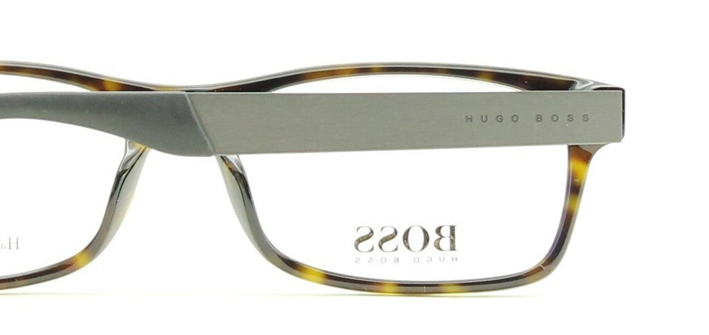 HUGO BOSS 0550 0EX 53mm Eyewear FRAMES Glasses RX Optical Eyeglasses New - Italy