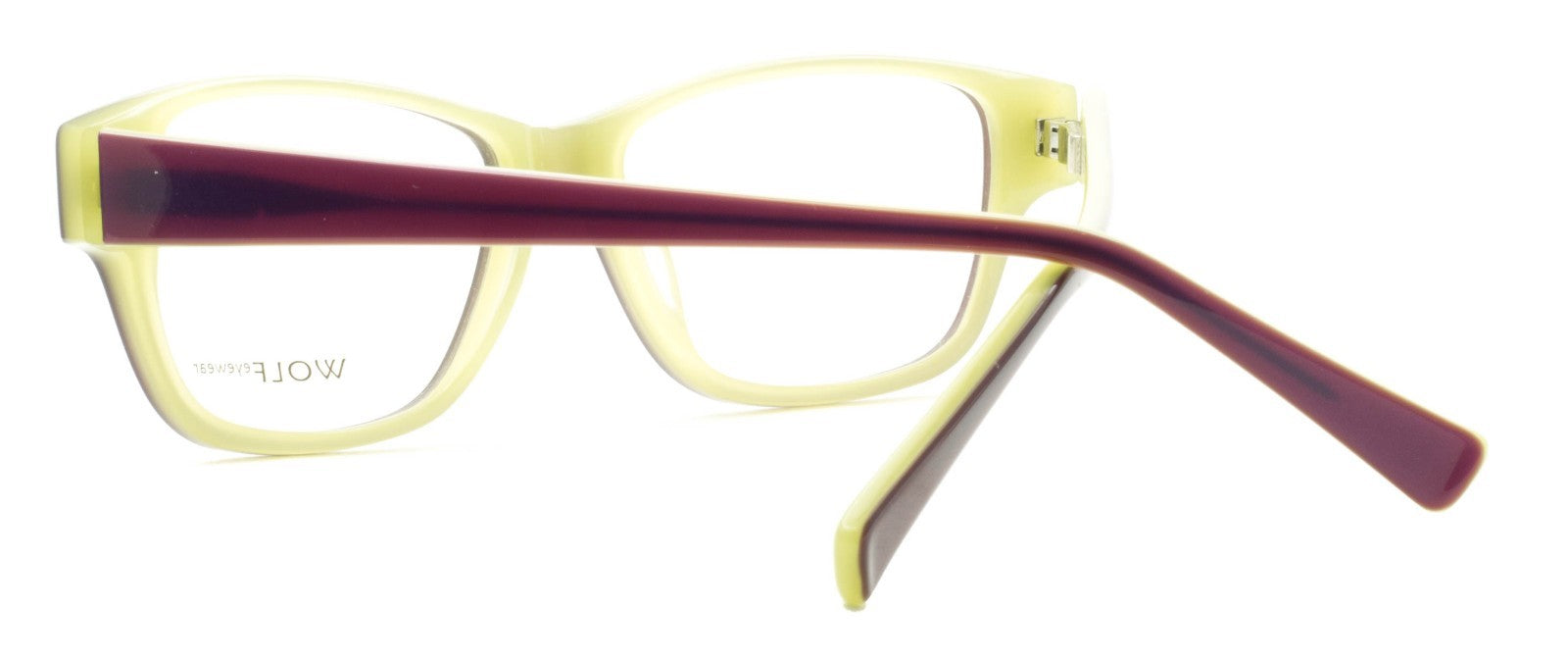 WOLF Eyewear 3005 C29 50mm FRAMES RX Optical Glasses Eyeglasses Eyewear - New