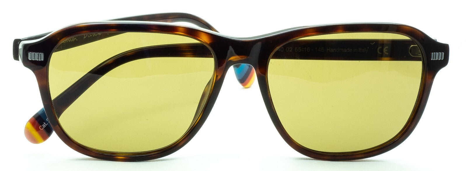 PAUL SMITH PSSN040 02 55mm Duke Sunglasses Shades Eyewear FRAMES - New Italy