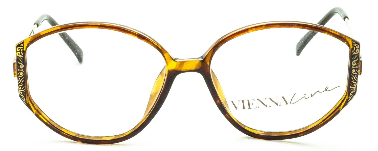 VIENNA LINE 1526 10 53mm Vintage RX Optical Eyewear FRAMES New NOS - Germany