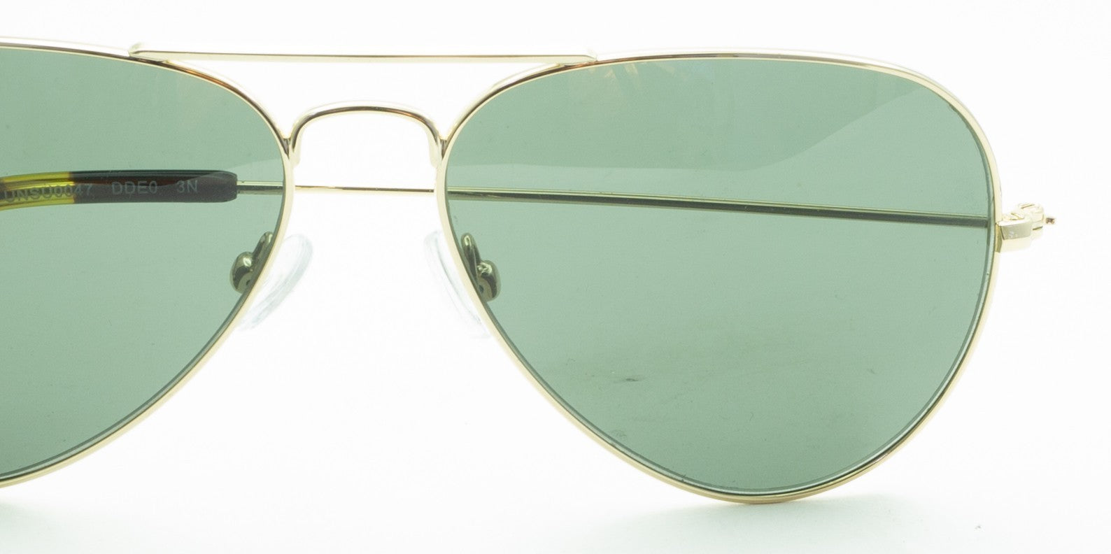 UNOFFICIAL UNSU0047 DDE0 55mm Sunglasses Shades Eyewear Frames Eyeglasses - New