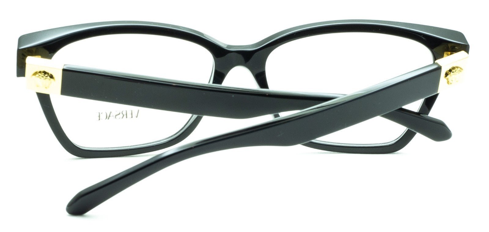 VERSACE 3382 GB1 55mm Eyewear FRAMES Glasses RX Optical Eyeglasses - New Italy