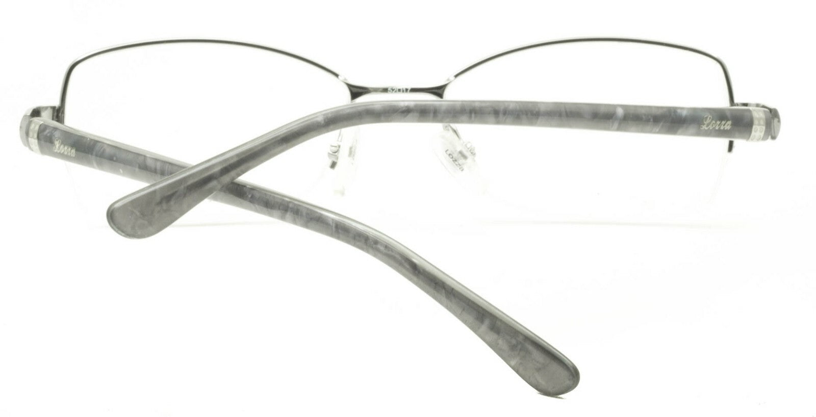 LOZZA VL2229 COL. 0S57 52mm Eyewear FRAMES RX Optical Eyeglasses Glasses-TRUSTED