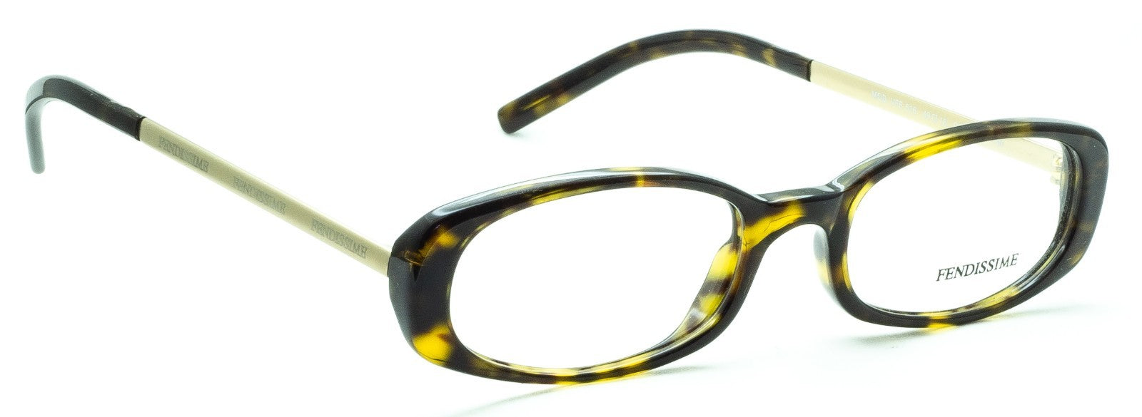 FENDISSIME VFE 516 722 49mm Eyewear RX Optical FRAMES Glasses - New BNIB Italy