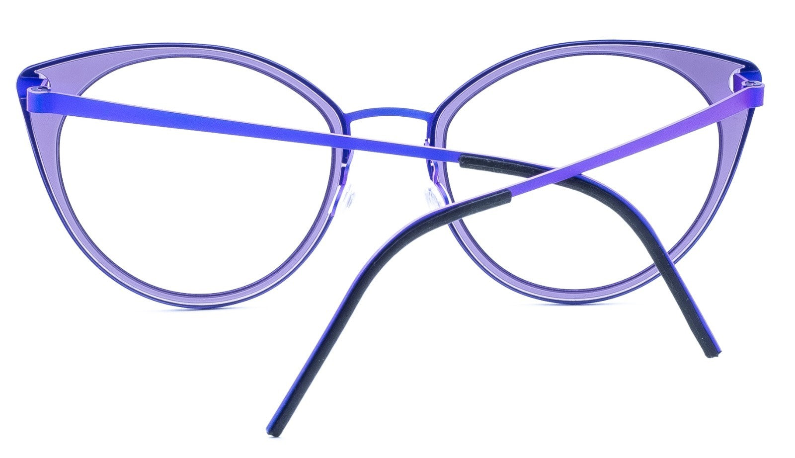 LINDBERG STRIP TITANIUM 9770 49mm RX Optical FRAMES Eyeglasses Glasses - Denmark