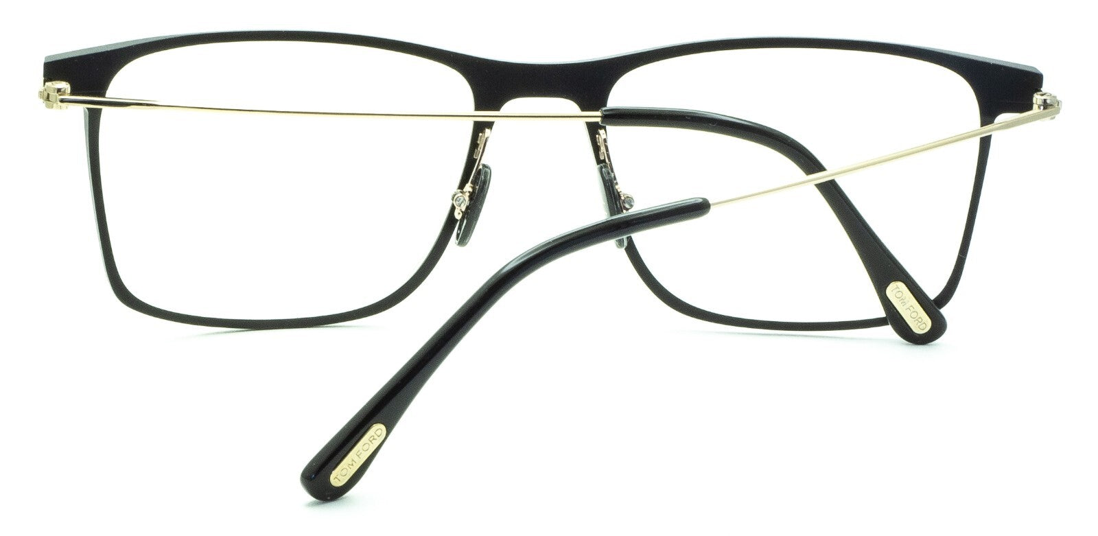 TOM FORD TF 5865-B 002 55mm RX Optical Glasses Frames Eyewear New BNIB - Italy