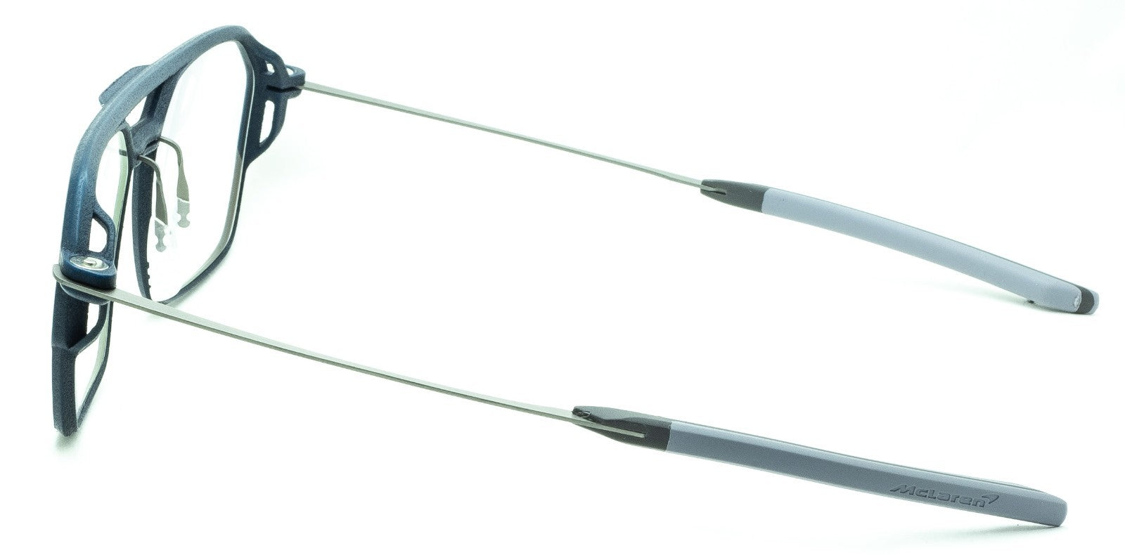 McLAREN Eyewear MLMAGO01 C03 54mm RX Optical FRAMES Glasses - New France