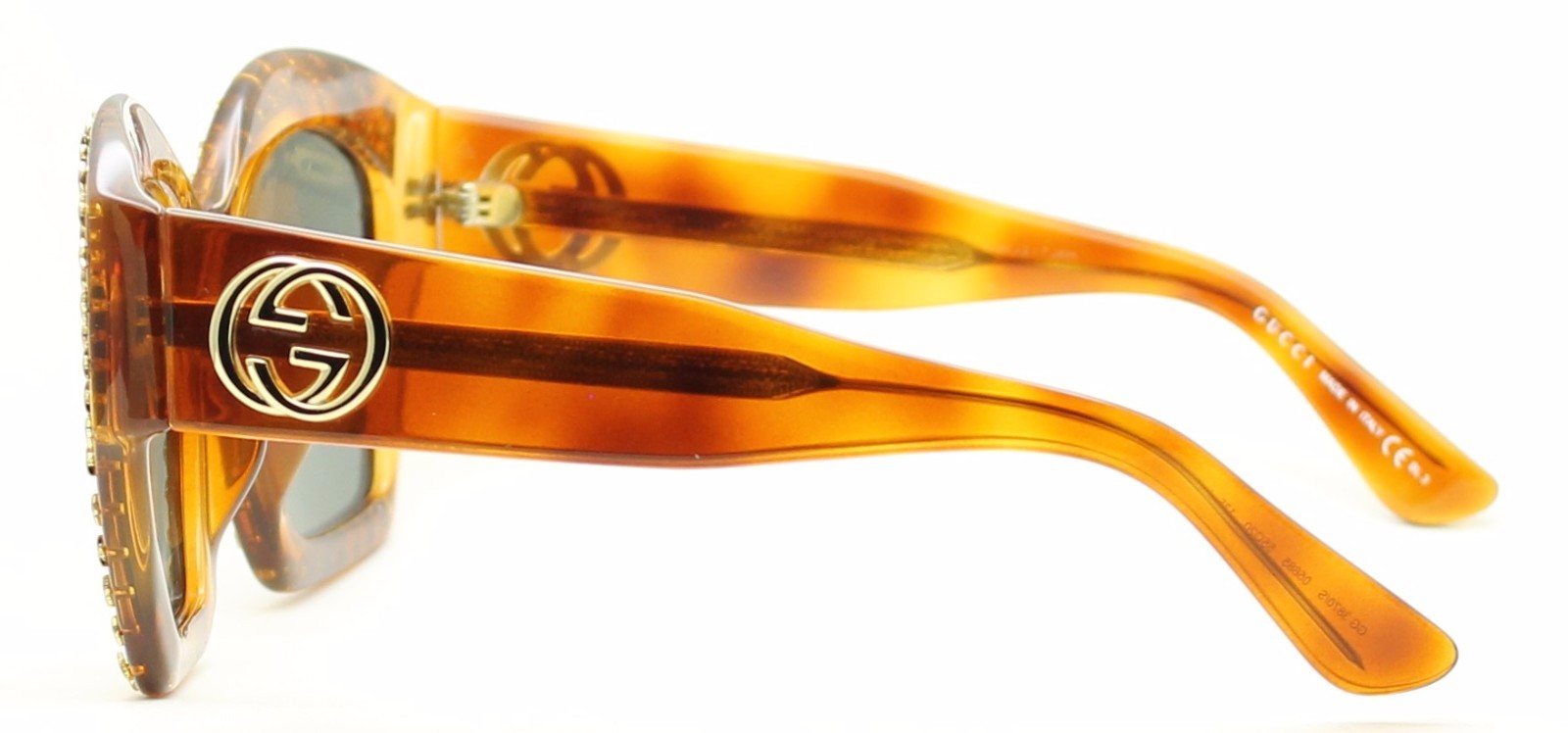 GUCCI GG 3870/S 05685 Sunglasses Shades Designer BNIB Brand New in Case - ITALY