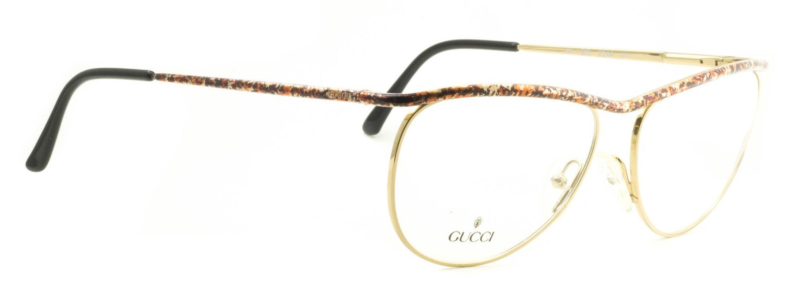 GUCCI GG 2244 27V Eyewear FRAMES NEW Glasses RX Optical Eyeglasses ITALY - BNIB