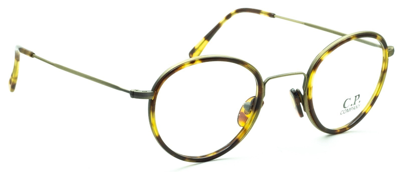 C. P. COMPANY CP027 127 46mm Vintage Glasses RX Optical Eyewear - New NOS Italy