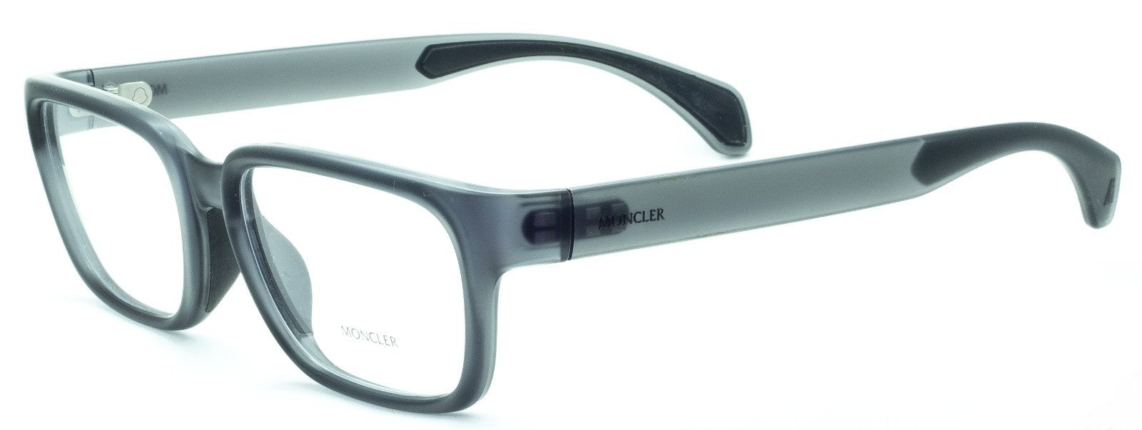 MONCLER ME 3001 5003 55mm Eyewear FRAMES Glasses RX Optical Eyeglasses New Italy