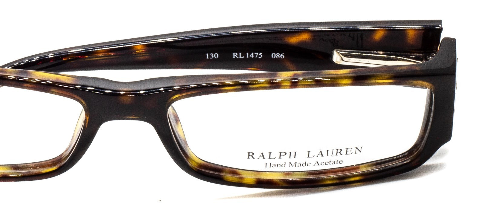 RALPH LAUREN RL 1475 086 53mm Eyewear FRAMES RX Optical Eyeglasses Glasses Italy
