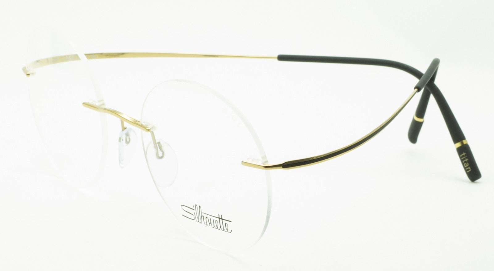 SILHOUETTE 5599 7830 48mm Minimal Art FRAMES RX Optical Glasses - New Austria