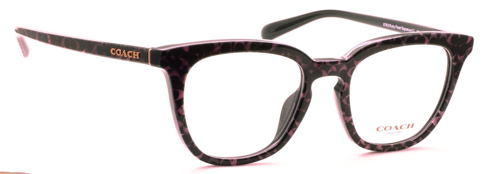 COACH New York HC6222U 5783 49mm Eyewear FRAMES RX Optical Eyeglasses - New