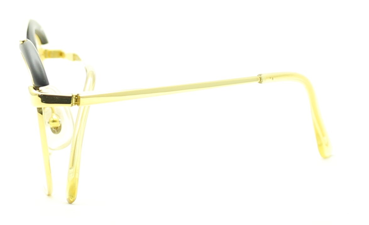 MAGA BCA Italian Graffiti 7326A Vintage RX Optical Frames Glasses Italy -New NOS